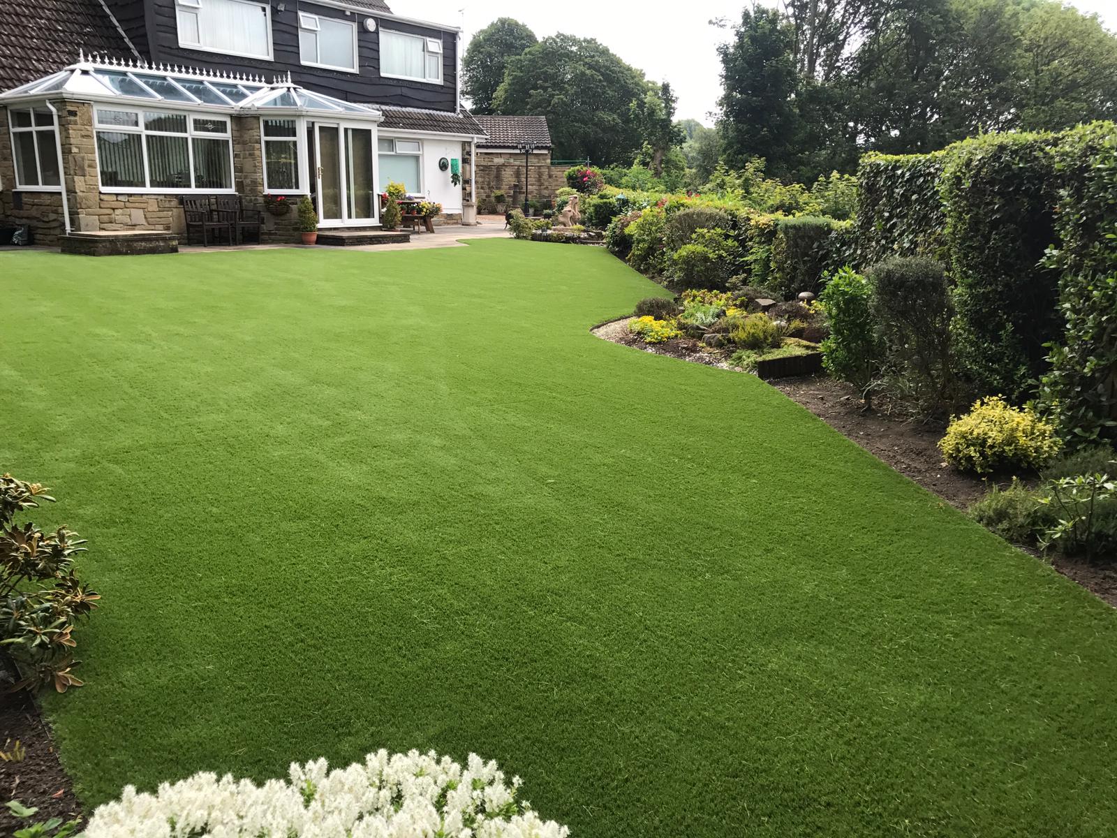 artificial grass mirfield