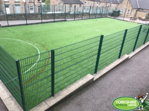 milllane Artificial Grass For Schools - Mill Lane Batley